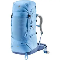Deuter - Sac à dos de randonnée - Fox 40 Masala Cherry pour Homme - Rouge