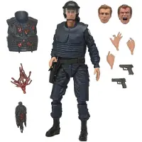 NECA Robocop Ultimate Alex Murphy OCP Uniform Figur 18cm