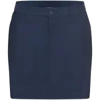 Columbia Leslie Falls Ii Skirt Bleu 10 Femme