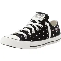 Converse Canvas Shoes A12570C in Black color size 36