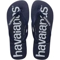 Havaianas Tongs Havaianas TOP LOGOMANIA homme || Taille 39 / 40
