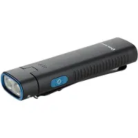 Olight Arkflex Lampe de poche Rechargeable Noir