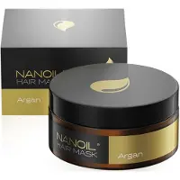 Nanoil Argan Hair Mask 300 ml Crème