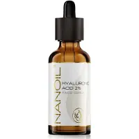 Nanoil Hyaluronic Acid 2% sérum hydratation intense visage à l'acide hyaluronique 50 ml