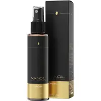 Nanoil Argan après-shampoing nourrissant sans rinçage à l'huile d'argan 125 ml