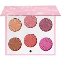 OFRA Palette Mini Mix Face - Blushful par pour femme - Blush 0,63 oz