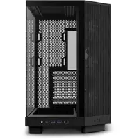 NZXT H6 Air Flow R1 Pc Tower Case Noir