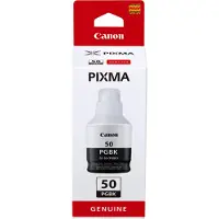 Canon GI-50PGBK - Noir - Cartouche d'encre - Grande capacité