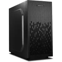 DeepCool MATREXX 30 SI Noir, Micro ATX, Alimentation incluse Non