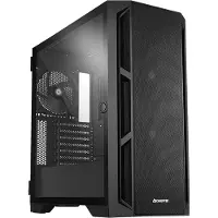 Chieftec Apex Air Pc Tower Case Noir