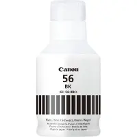 Canon GI-56 Bouteille d'Encre Noir