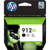 HP 912XL Cartouche Noir