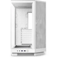 NZXT H6 Flow RGB Midi Tower Blanc