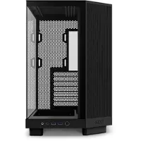 NZXT H6 Flow Midi Tower Noir