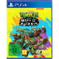 TMNT : Wrath of the Mutants (La colère des mutants)