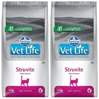 Farmina Vet Life Struvite Cat 20 kg (2x10 kg)
