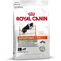 Royal Canin Sporting L Life Agility 4100 nourriture sèche pour chiens adultes, grandes races, actifs 30 kg (2 x 15 kg)