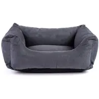 Fera Canapé-lit Shine pour chiens L 117 x 80 x 30 cm