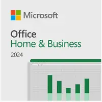 Microsoft Office Home & Business 2024 ESD WIN/MAC All Languages EU