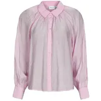 Vila Chemise VINABIA femmes - Violet - FR 38
