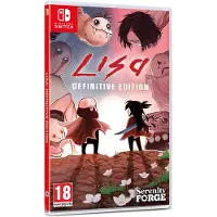 Games Switch Lisa Definitive Edition Rose PAL