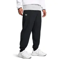 Under Armour Vibe Woven Joggers Noir L Homme