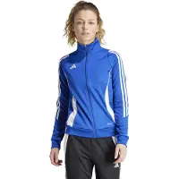 Adidas Vestes d’entraînement 'Tiro' bleu roi / blanc