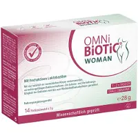 OMNi BiOTiC Poudre Omni Biotic Woman 14X2 g