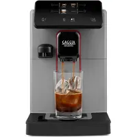 Gaggia MAGENTA PRESTIGE, Machine à expresso, 1,8 l, Grains de café, Capsules de café, Moulin intégré, 1900 W, Noir