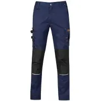 Storvik Roy pantalon de travail stretch marine