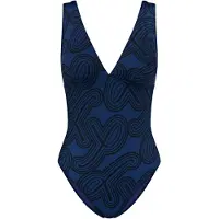 Triumph Maillot de bain ' Flex Smart Summer ' bleu foncé