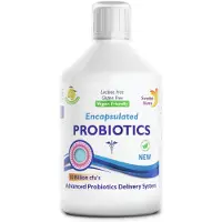 Swedish Nutra Probotics - Drmflora - Soutien de la digestion - Problèmes de digestion - Système immunitaire - Mgen & Drm - 500 ml
