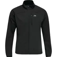 Newline Veste de sport noir / blanc