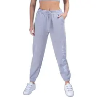 Lonsdale Pittentrail Tracksuit Pants Gris L Femme