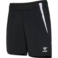 Hummel hmlLEAD 2.0 Woven short femme noir Gr XL