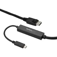 StarTech.com Convertisseur USB type-C vers 4K 60Hz DisplayPort 3 mètres