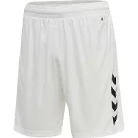 Hummel Pantalon de sport 'Core' noir / blanc