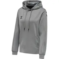 Hummel Sweat de sport 'POLY ' gris / noir