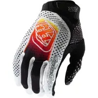 Troy Lee Designs Air Optic Gloves Blanc XL
