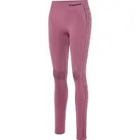 Hummel Pantalon de sport éosine / noir
