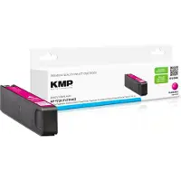 KMP H165MX - Compatible - Encre à pigments - Magenta - HP - Multi pack - HP PageWide Pro 450 Series - HP PageWide Pro 452 dn - HP PageWide Pro 452 dw - HP PageWide Pro 452...