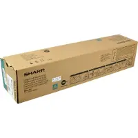 Sharp MX62GTCA - Cyan - Original - Cartouche de toner - pour MX-6240N, MX-6500N, MX-7040N, MX-7500N (MX62GTCB)