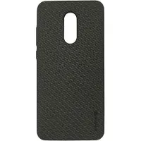 Evelatus S9 Étui TPU 2 avec plaque métallique (peut être utilisé avec un support de voiture magnétique) (Samsung Galaxy S9), Coque pour téléphone portable, Noir