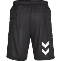 Hummel Pantalon de sport noir / blanc