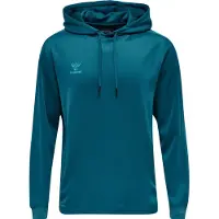 Hummel Sweat de sport 'Core' bleu ciel / pétrole