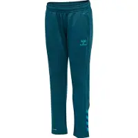Hummel Pantalon de sport bleu clair / pétrole