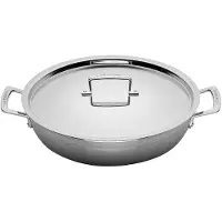 Le Creuset Sauteuse Le Creuset Magnetic Inox 30 cm