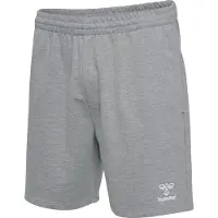 Hummel Pantalon de sport 'GO 2.0' pierre / blanc