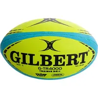 Gilbert Ballon de Rugby Gilbert Multicolore 42098005 Taille 5