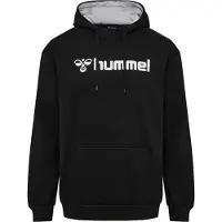 Hummel Sweat de sport 'Mover' noir / blanc